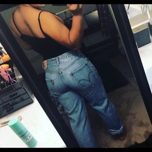 Vintage 550 LEVI’S 32x30